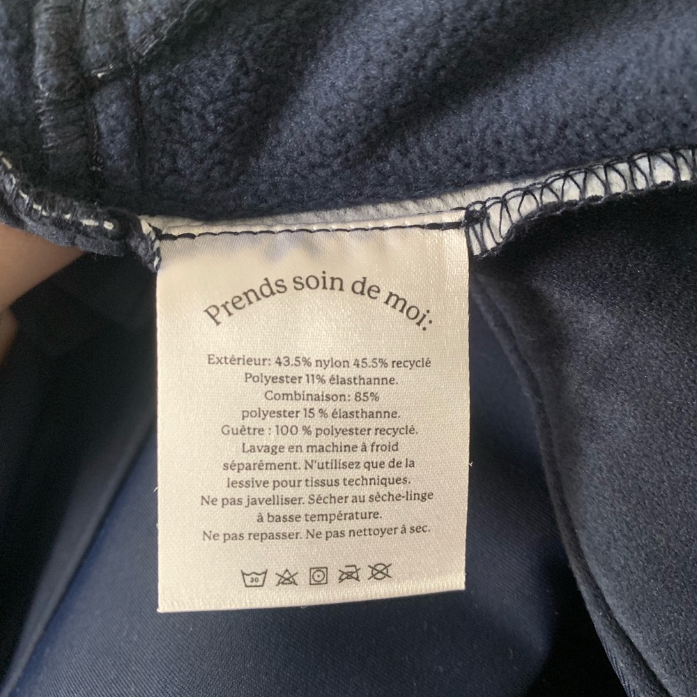 Halfdays NEW Soft Shell Emma Pant - Picture 6 of 11